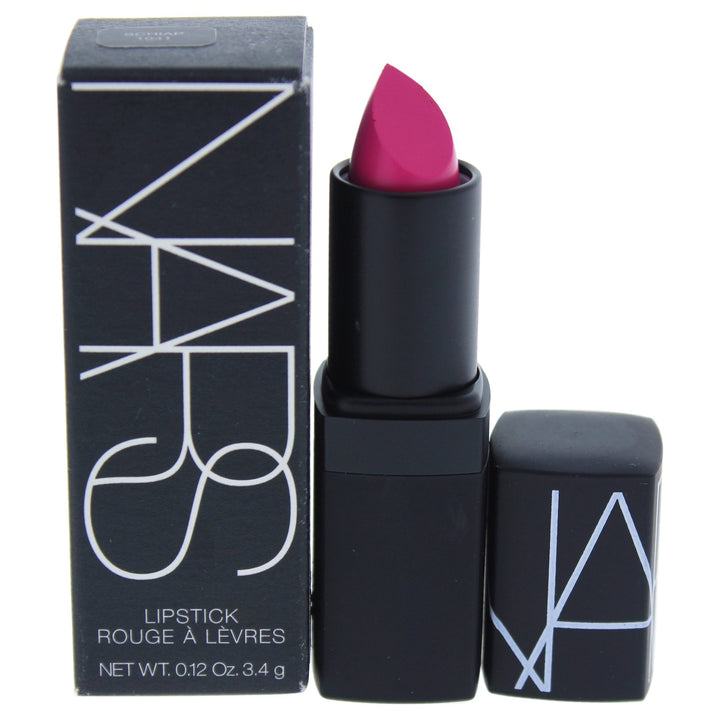 NARS Semi-Matte Lipstick, Schiap