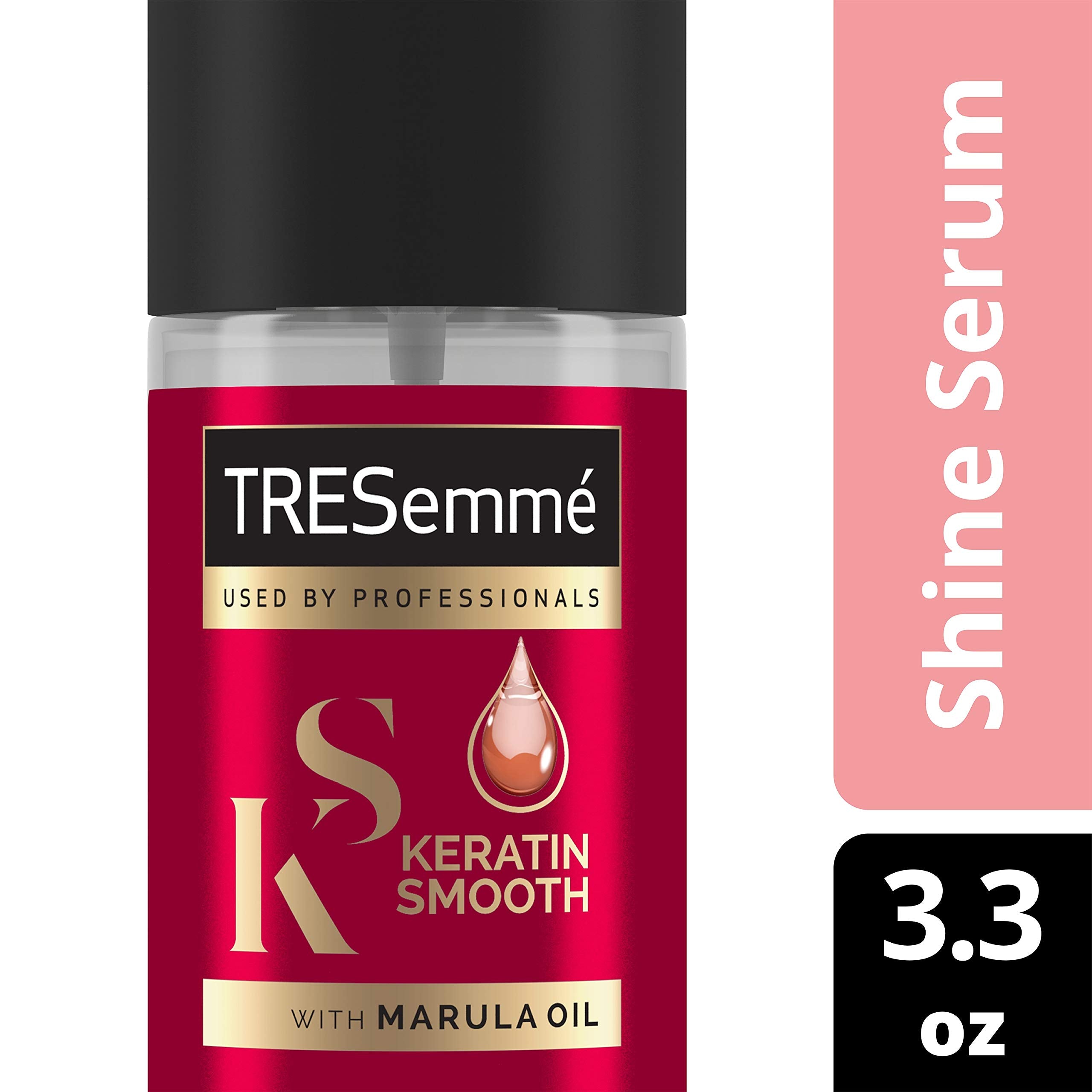 Tresemme Keratin Smooth Serum 3.3oz (3 Pack)