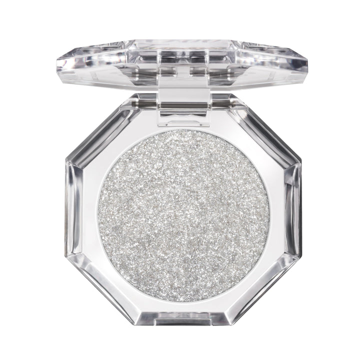 Too Faced Disco Crush High Shine Glitter Eye + Face Sparkle | Multi-dimensional Use, Lightweight, Creamy + Saturated Color, 0.05 Ounce, Fairy Dust