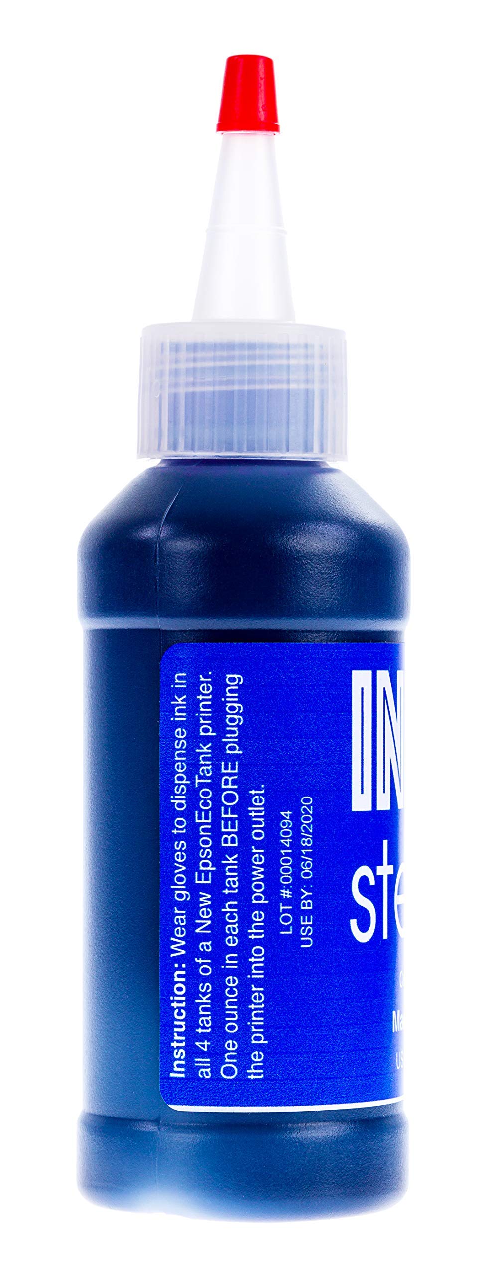 Tattoo Inkjet Stencil Ink & Smudge-Proof Tattoo Stencil Transfer Spray Bundle