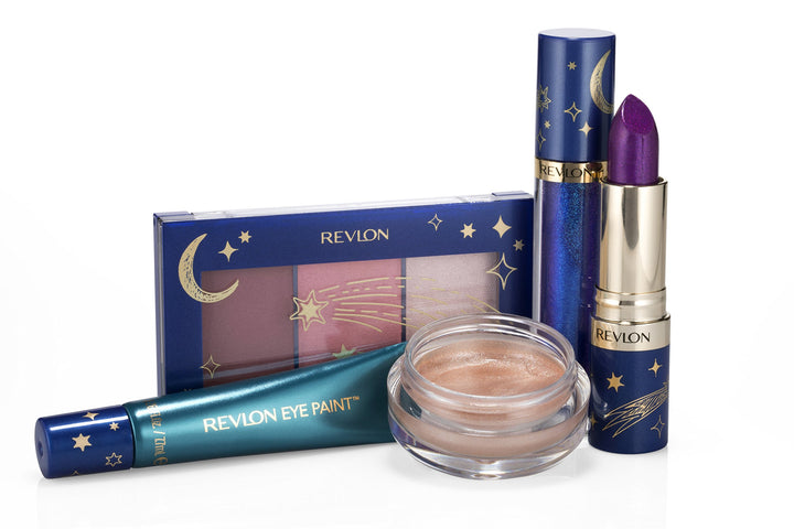 Revlon Super Lustrous Lipstick Metallic, Femme Future Pink, 0.15 Ounce