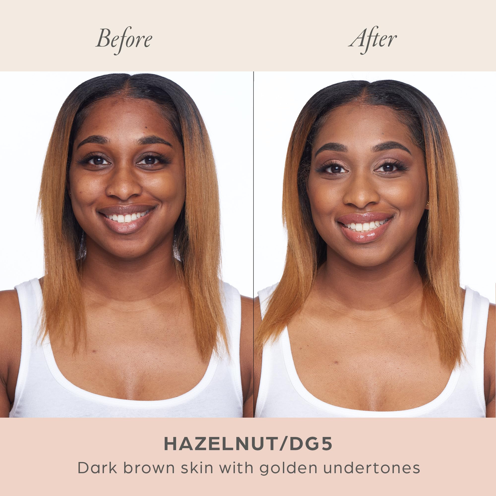 PÃƒÅ“R 4-in-1 Love Your Selfie Longwear Foundation & Concealer, Full Coverage Liquid Foundation, Hydrating Formula, Cruelty Free