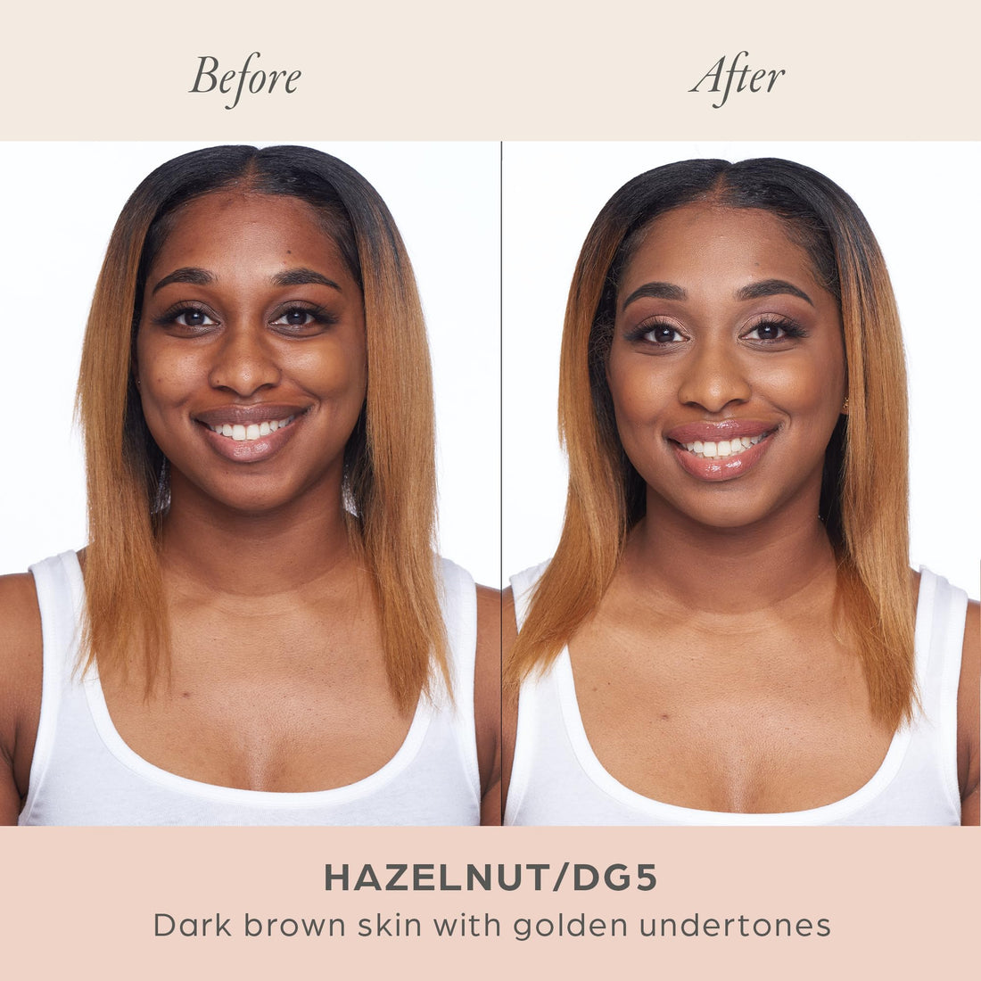 PÃƒÅ“R 4-in-1 Love Your Selfie Longwear Foundation & Concealer, Full Coverage Liquid Foundation, Hydrating Formula, Cruelty Free