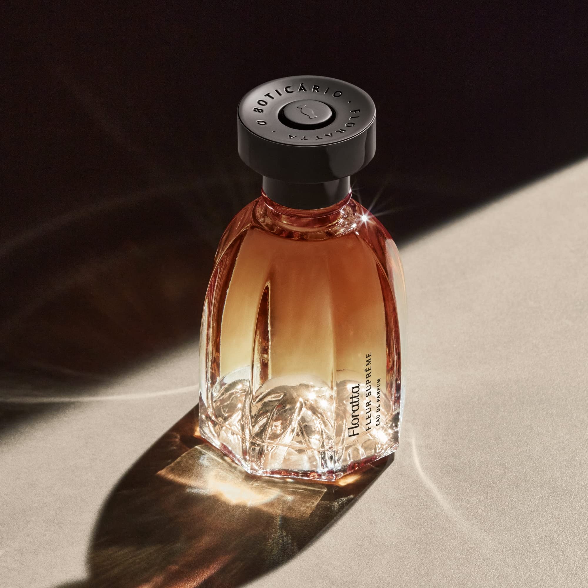 Boticario - Linha Floratta (Fleur Supreme) - Eau De Parfum Feminino 75 Ml - (Floratta (Fleur Supreme) Collection - Eau De Parfum For Women 2.5 Fl Oz)