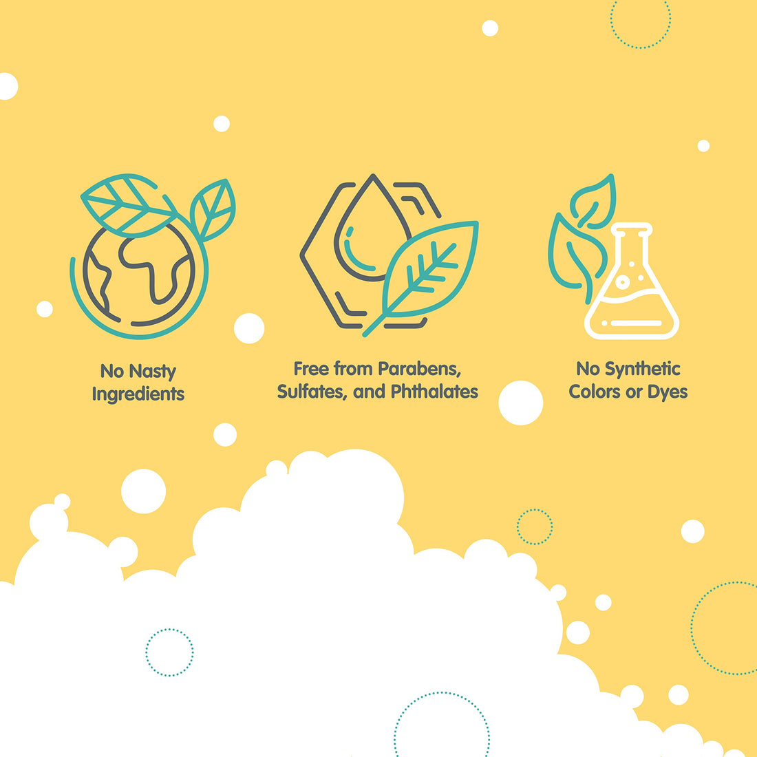 So Cozy Co-Wash Cleansing Conditioner For Kids Hair | Ultra Gentle Formula | 10.5 fl oz | No Parabens, Sulfates, Synthetic Colors or Dyes