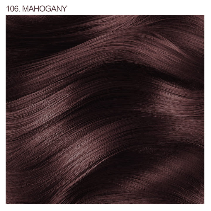 Adore SemiPermanent Haircolor 106 Mahogany 4 Ounce (118ml) (2 Pack)