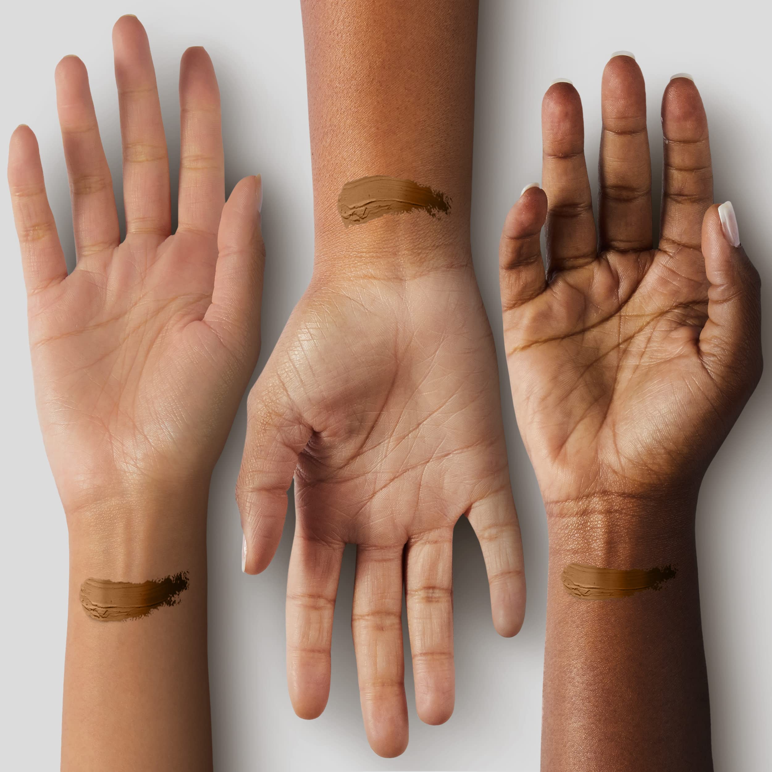 Mehron Makeup CreamBlend Stick (.75 oz) (Dark 1)