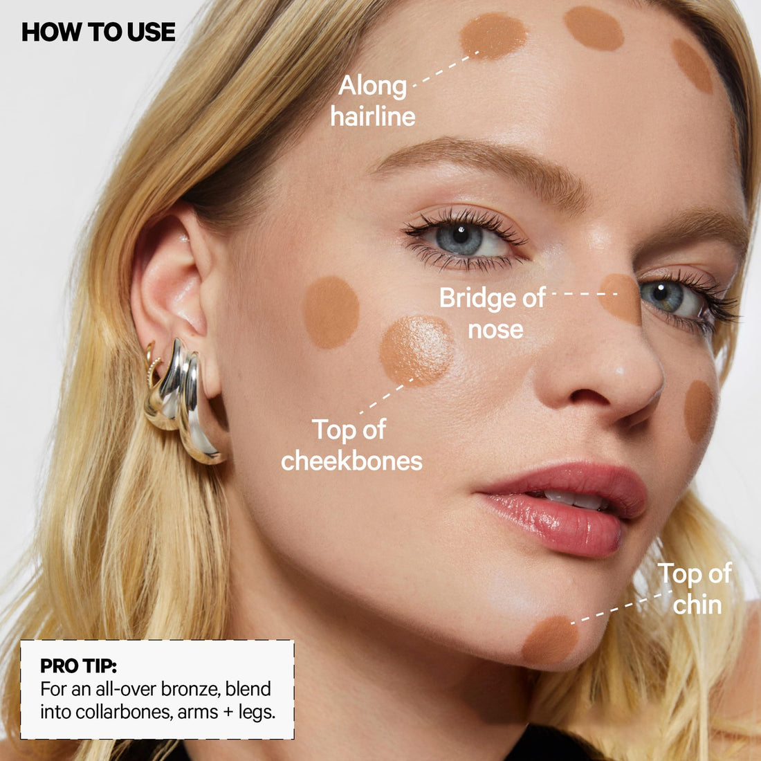 Milk Makeup Matte Bronzer – Buildable Cream Bronzer Stick with Mango Butter + Apricot Oil – Hydrating, Multi-Use Formula for a Sunkissed Glow – Baked, 0.19 oz