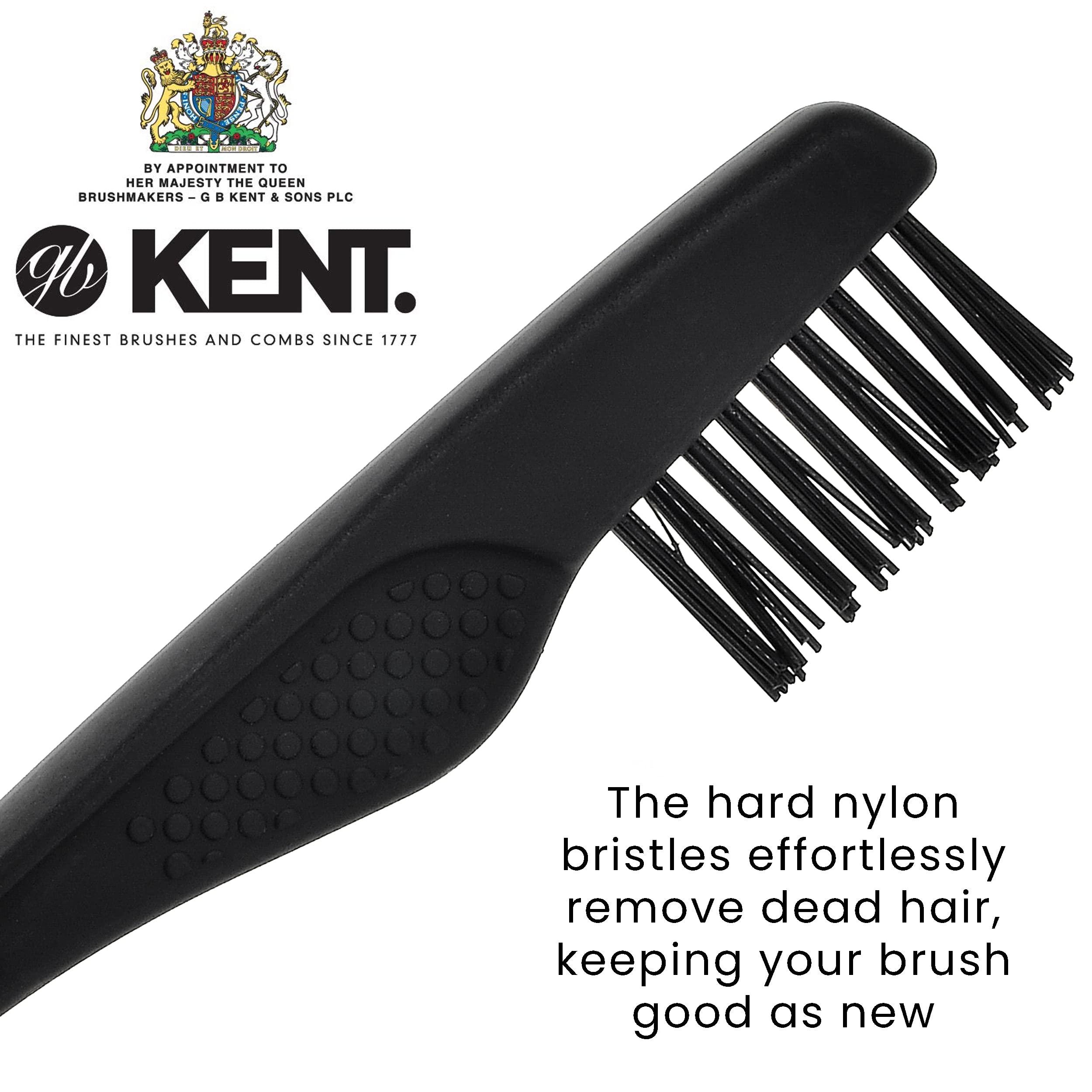 Kent LPC2 Hairbrush Cleaenr
