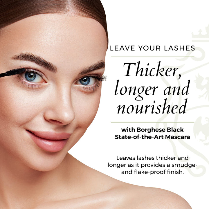Borghese Superiore State-of-the-Art Mascara Black