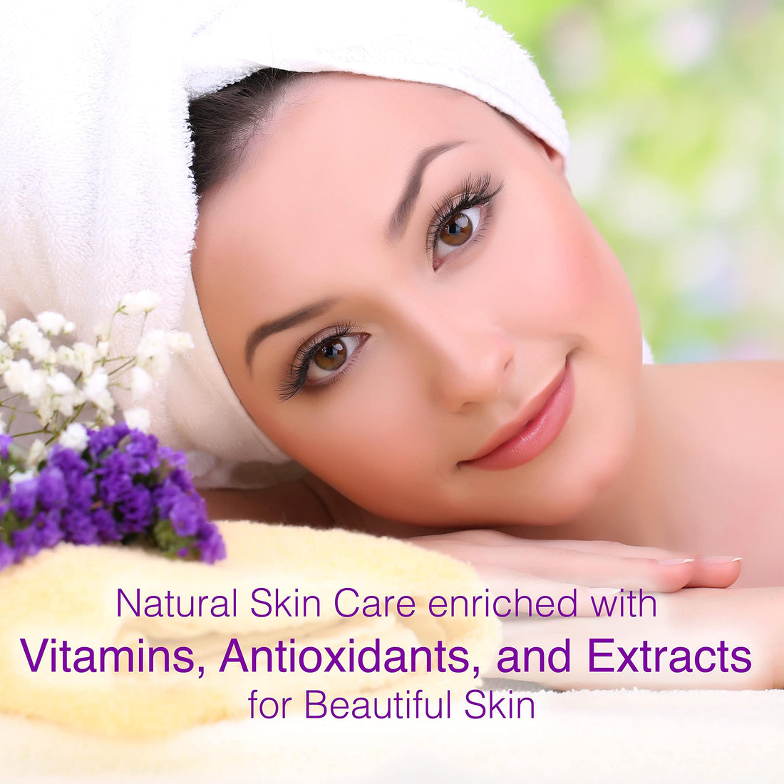 Creme Complete- All Natural, Restorative & Anti-Aging skin care. A Corrective Moisturizer for Sun Damage, Lichen Sclerosus, and Wrinkles. by Perrin Naturals¤Ä