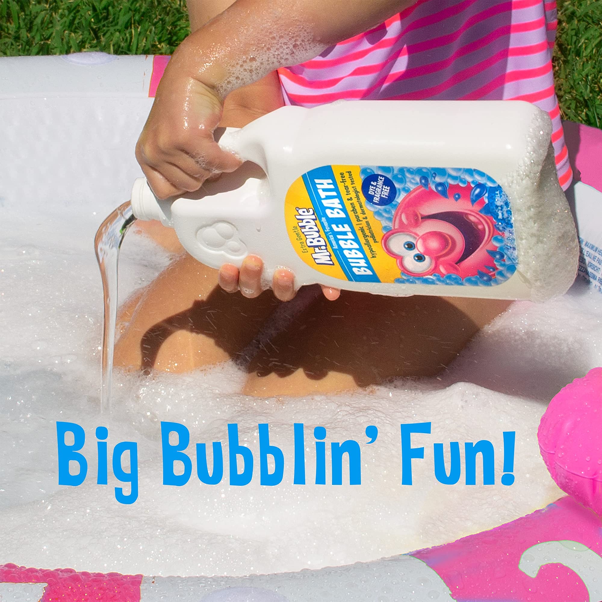 Mr. Bubble Extra Gentle 36 fl oz Bubble Bath (2-pack)