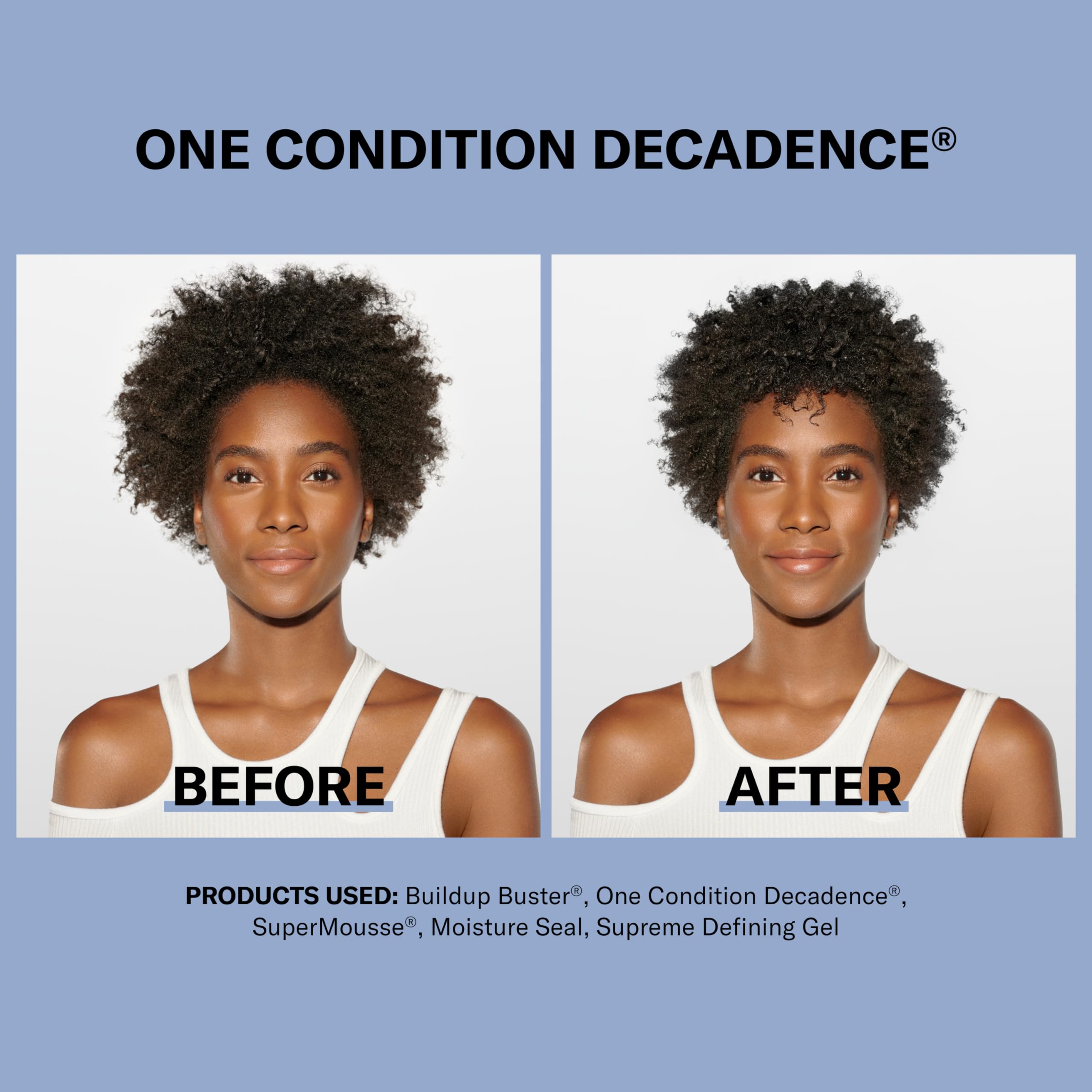 DevaCurl One Condition Decadence Ultra-Rich Cream Conditioner, Green Oasis, 32 fl. oz.