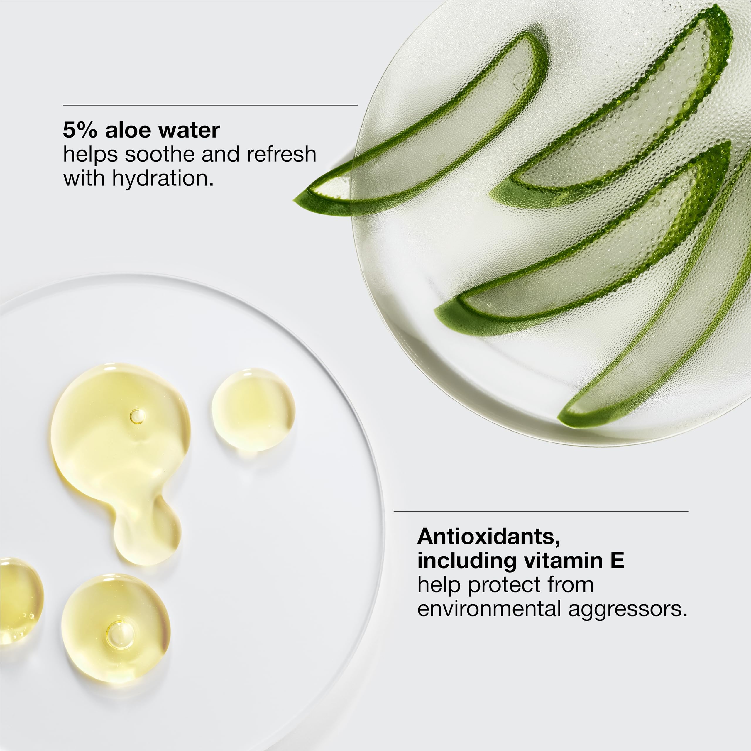 Clinique Set The Day Makeup Setting Spray With Aloe Water + Antioxidants | Sets Makeup All Day | Soothing + Hydrating | Alcohol-Free + Safe For Sensitive Skin, 1.25 Fl Oz