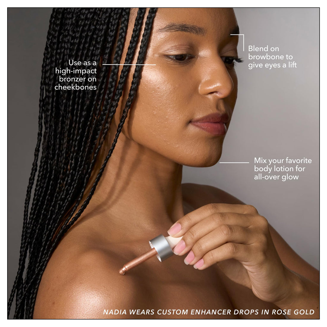 COVER FX Custom Enhancer Drops - Halo