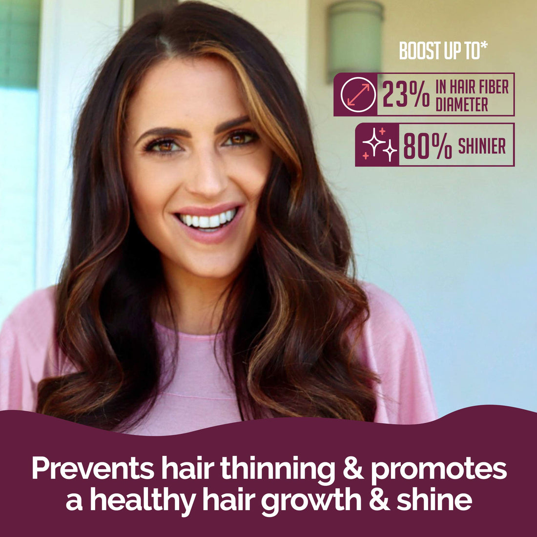 Novex Collagen Organic Infusion Shampoo 10 oz