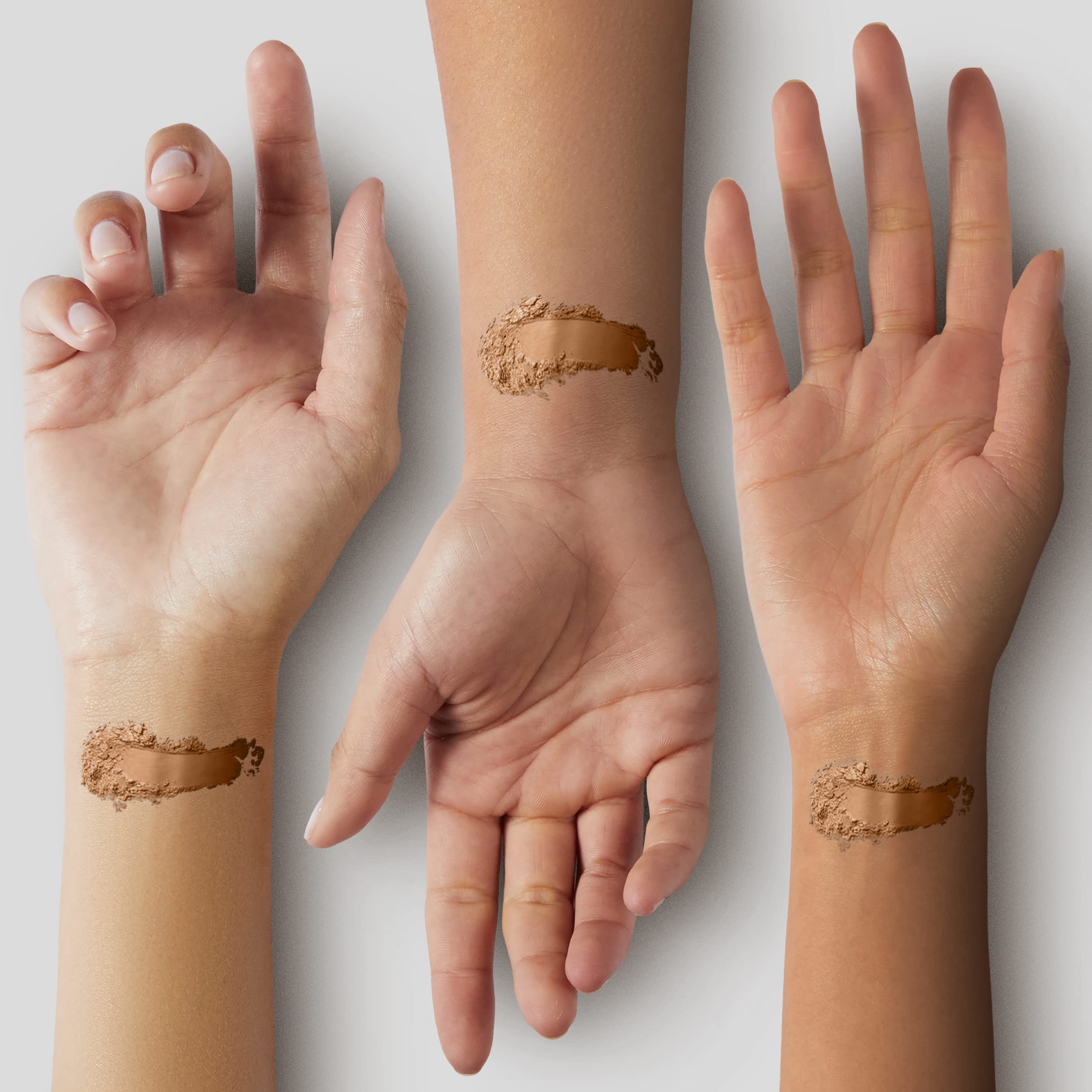 COVERGIRL & OLAY Simply Ageless Instant Wrinkle Defying Foundation Warm Beige.4 oz (packaging may vary)