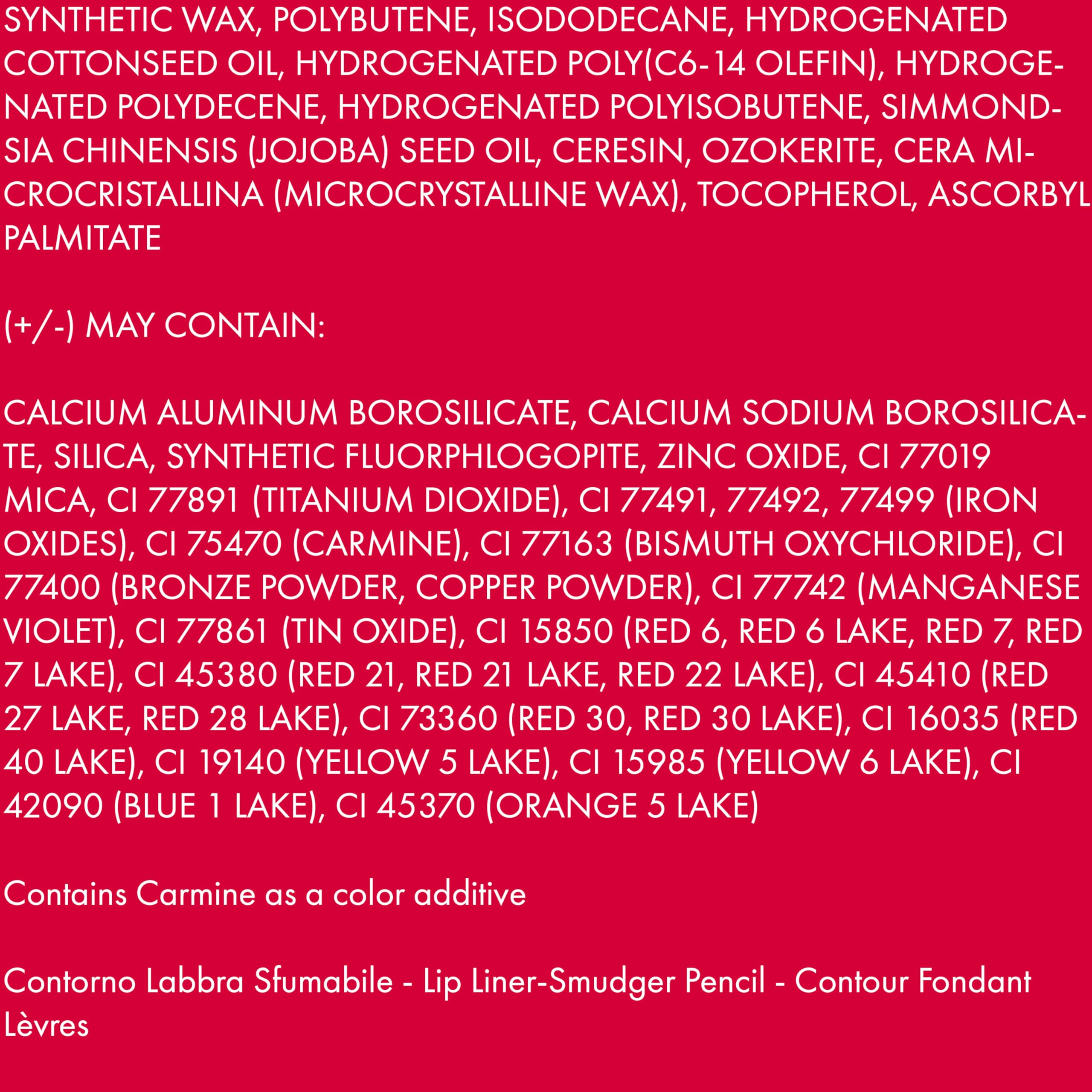 PUPA Milano Pup Mat.lab.true Lips 004, Plain Brown (I0111887)