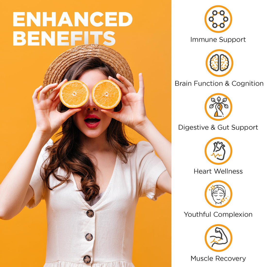 Nutrivein Liposomal Vitamin C 1650mg - 180 Capsules - High Absorption Ascorbic Acid - Supports Immune System & Collagen Booster - Powerful Antioxidant