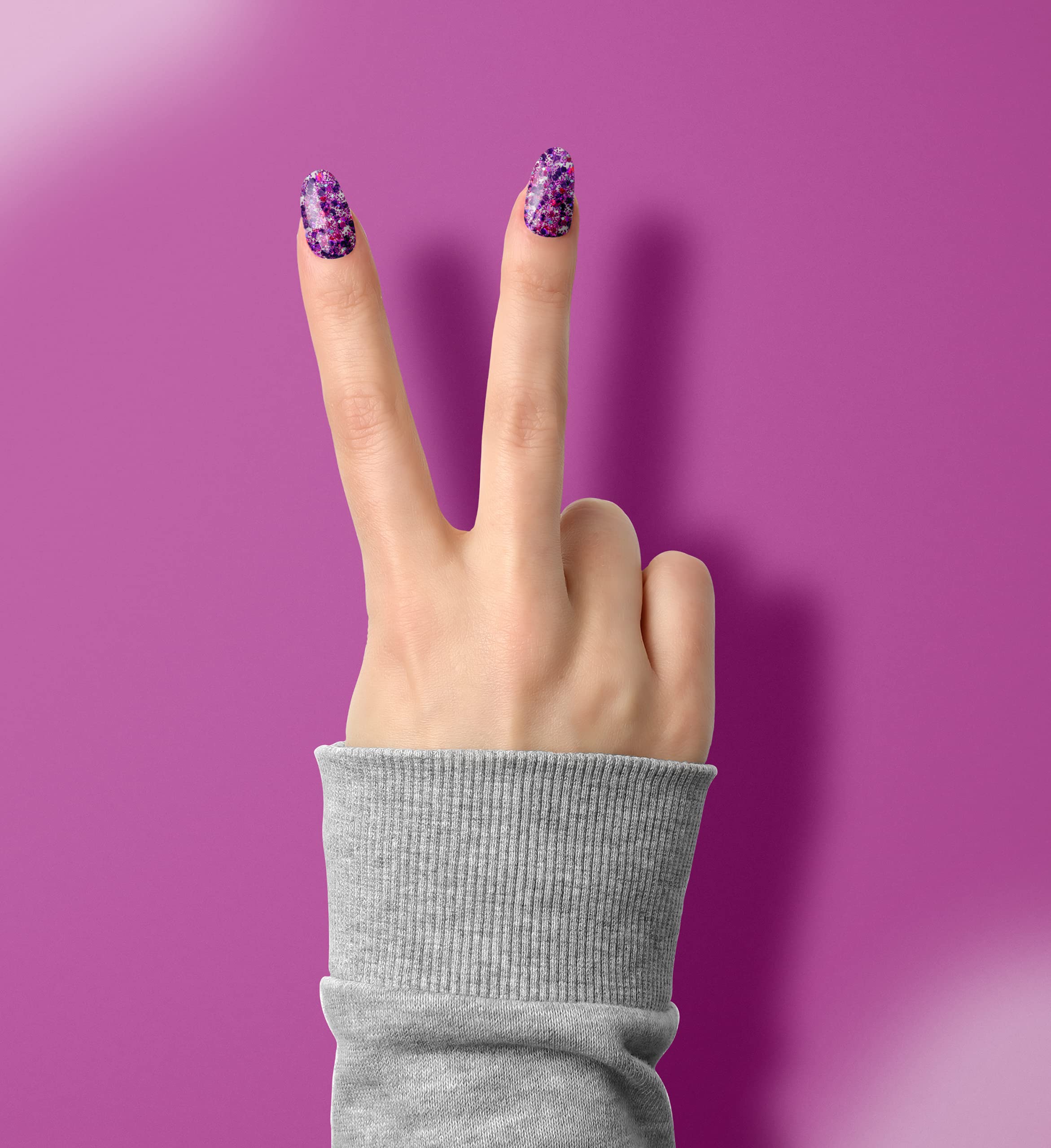 LeChat - Perfect Match Gel Polish - Pink Clarity - Watermelon Pink with Sheer Finish - (0.5 Ounce) - Easy Application - Soak Off Formula - Superior Quality