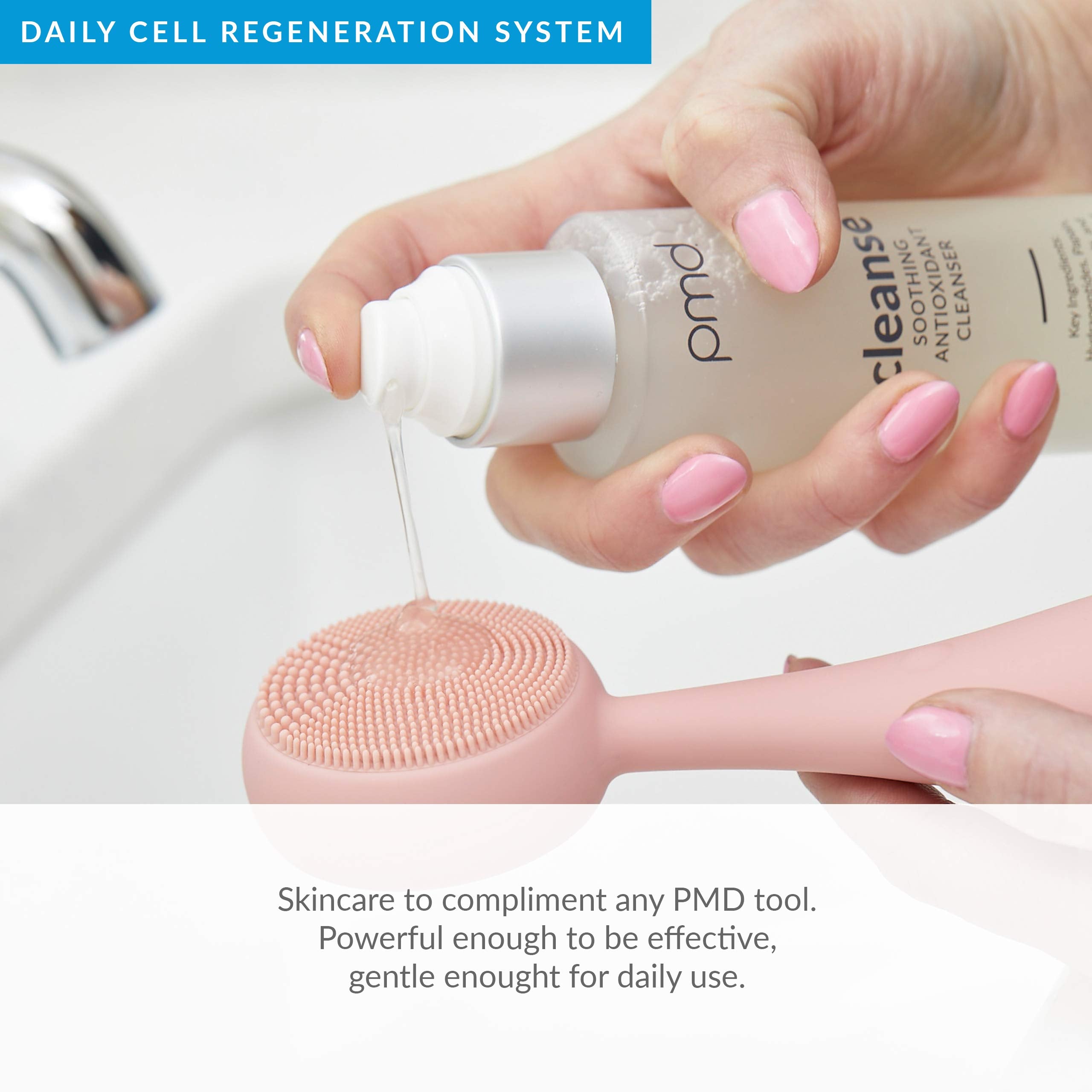 PMD Personal Microderm Daily Cell Regeneration System