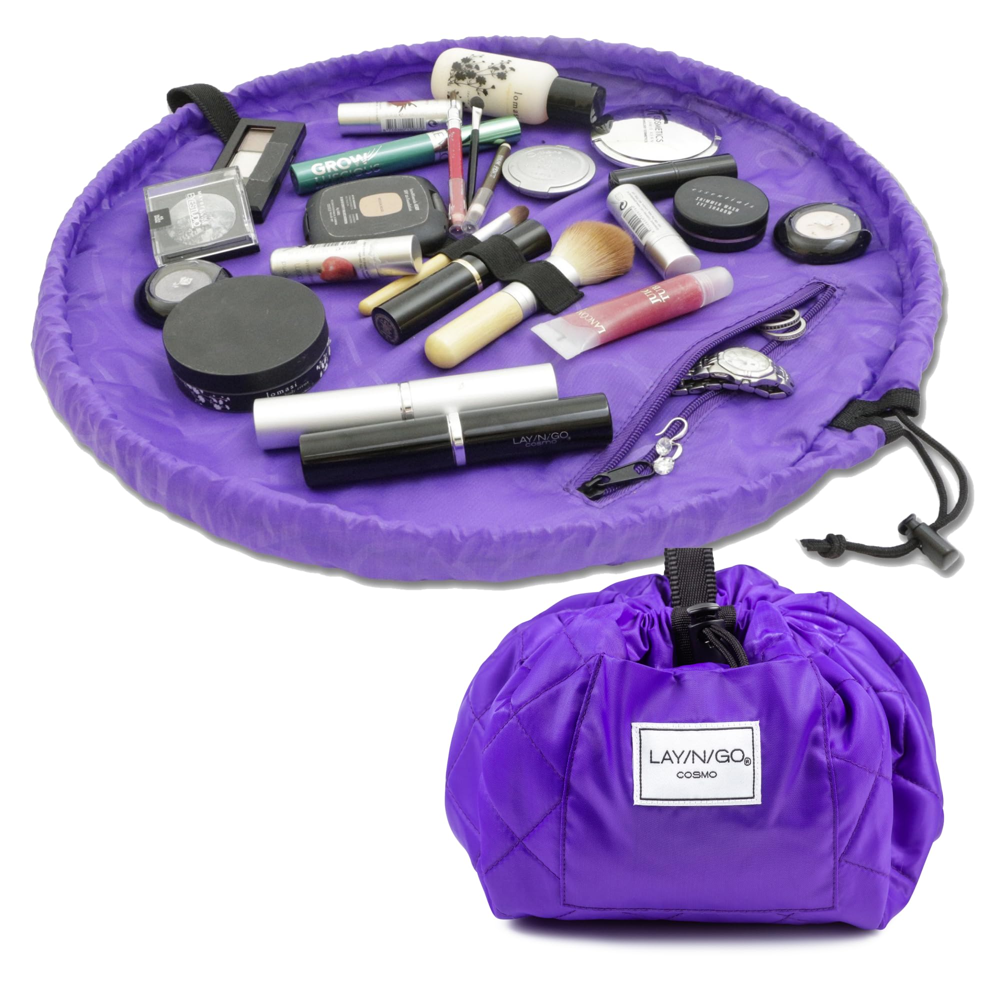 Purple : Lay-n-Go Cosmo, Purple