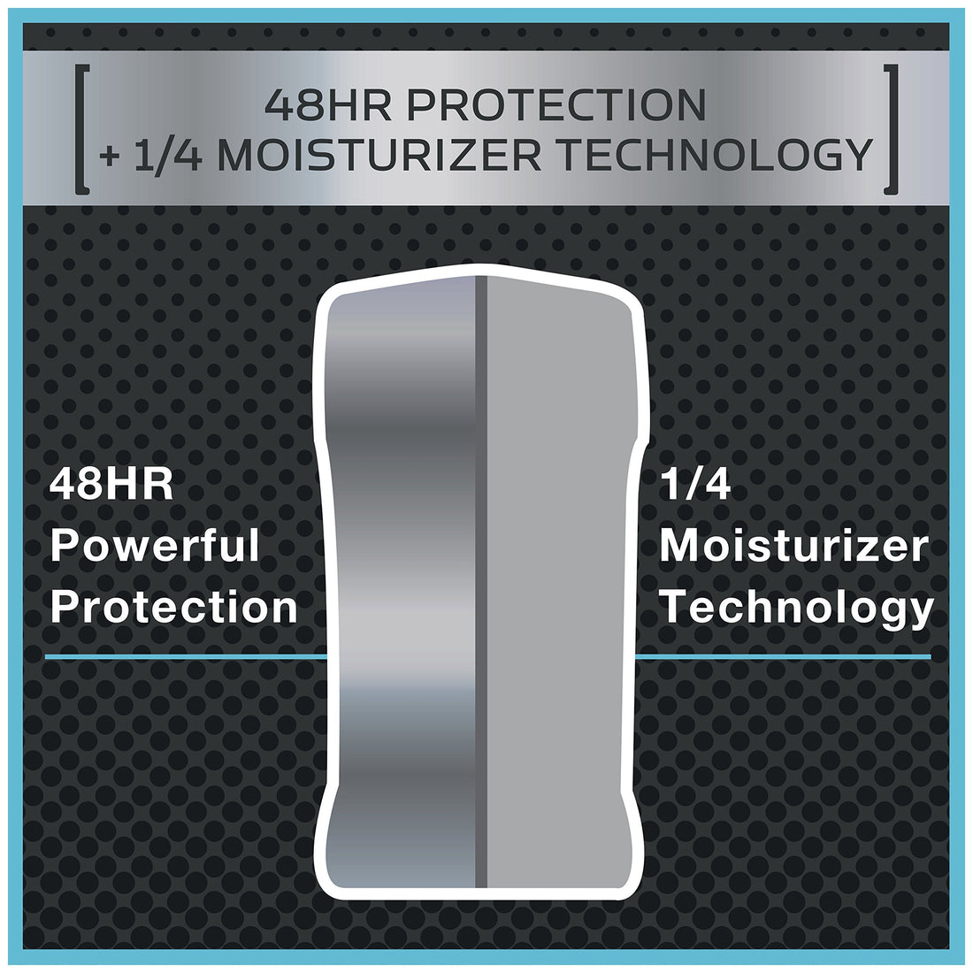 Dove Men+Care Antiperspirant Deodorant Stick, Extra Fresh 2.7 oz, Pack of 2