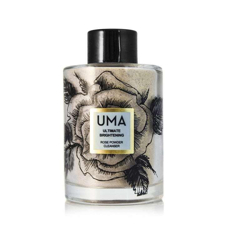 UMA Ultimate Brightening Rose Toner 4 oz