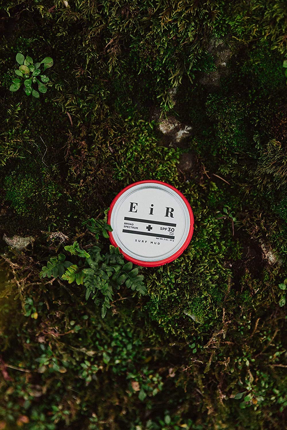 EiR NYC - All Natural Surf Mud (Waterproof sunscreen for face + hair)