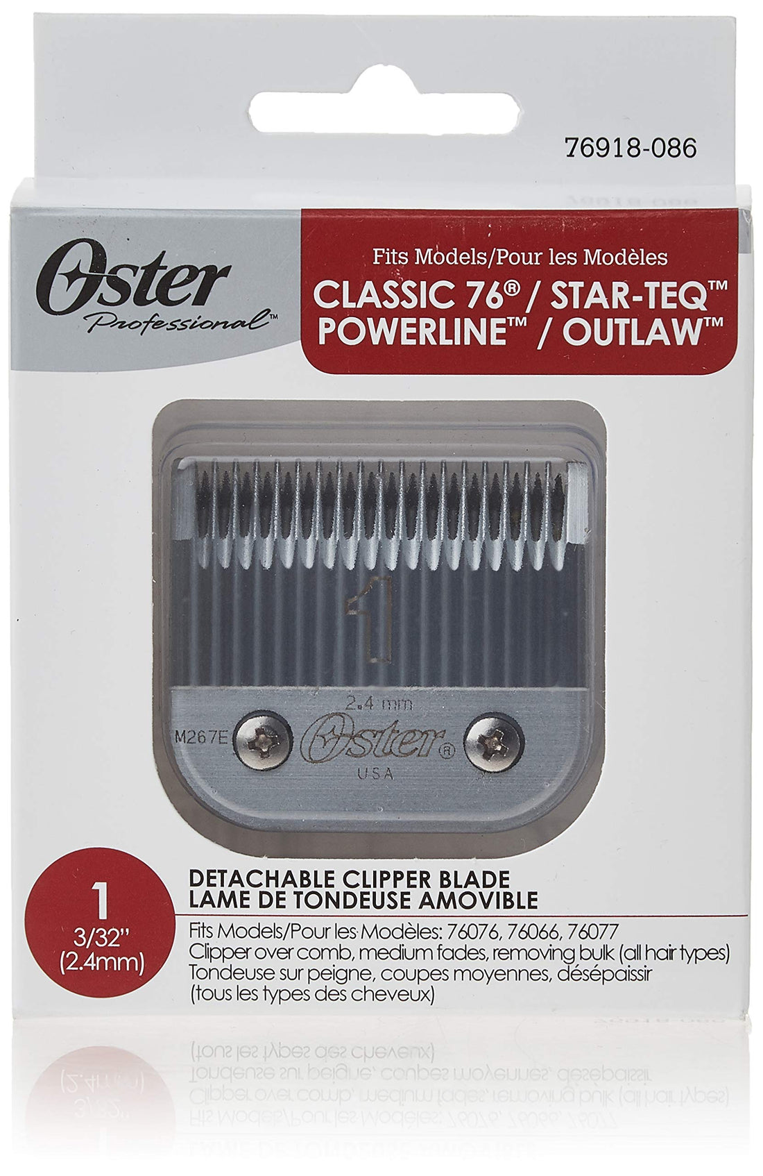 Detachable Blade Size 1 OS-076918-086-005