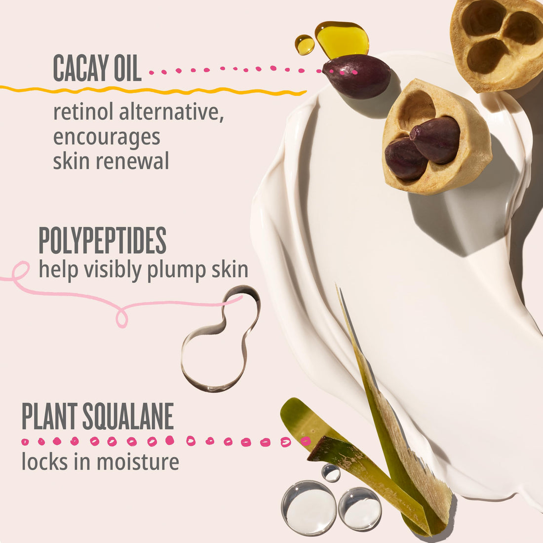 SOL DE JANEIRO Collagen Boosting Biggie Biggie Beija Flor Elasti-Cream | Jumbo Size Body Cream 500ml