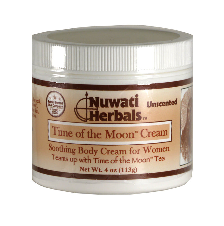 Nuwati Herbals - Time of the Moon - Moisturizing Body.