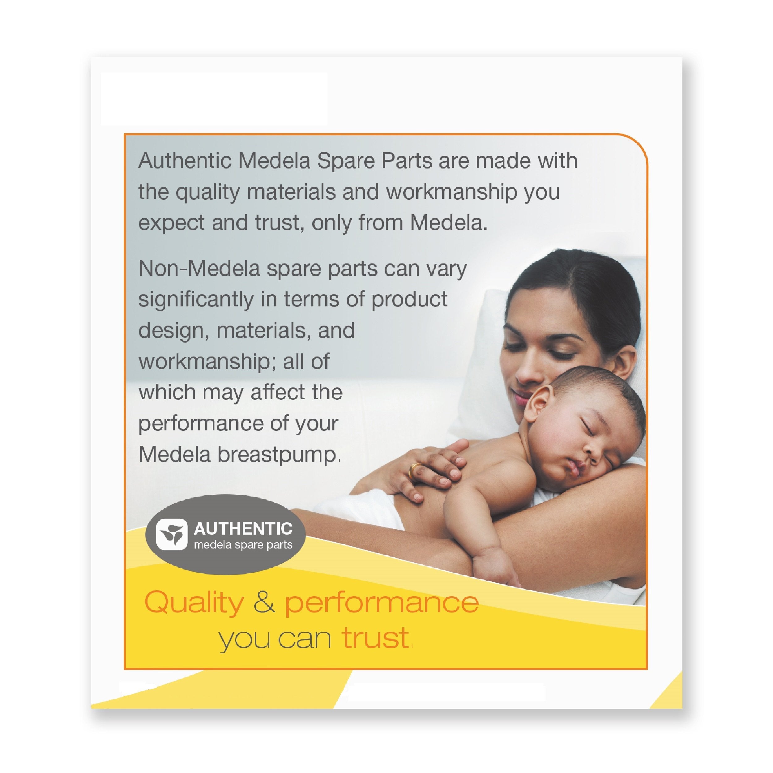 Medela PersonalFit Breast Shield, 21 mm