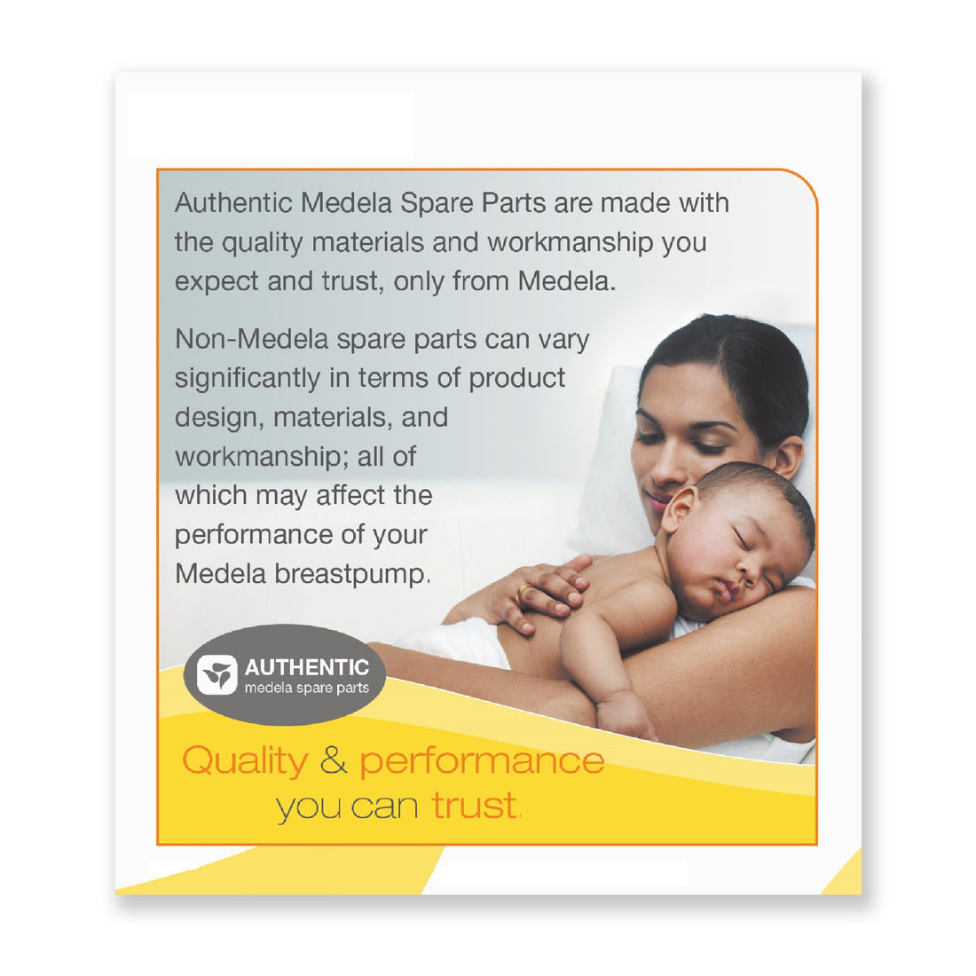 Medela PersonalFit Breast Shield, 21 mm