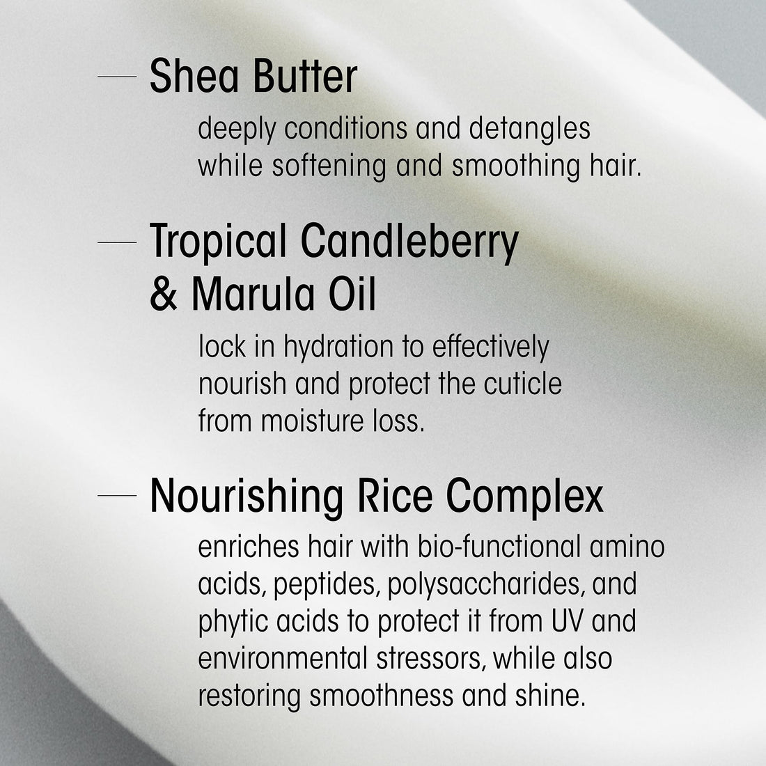 ORIBE Supershine Hydrating Conditioner Liter Refill