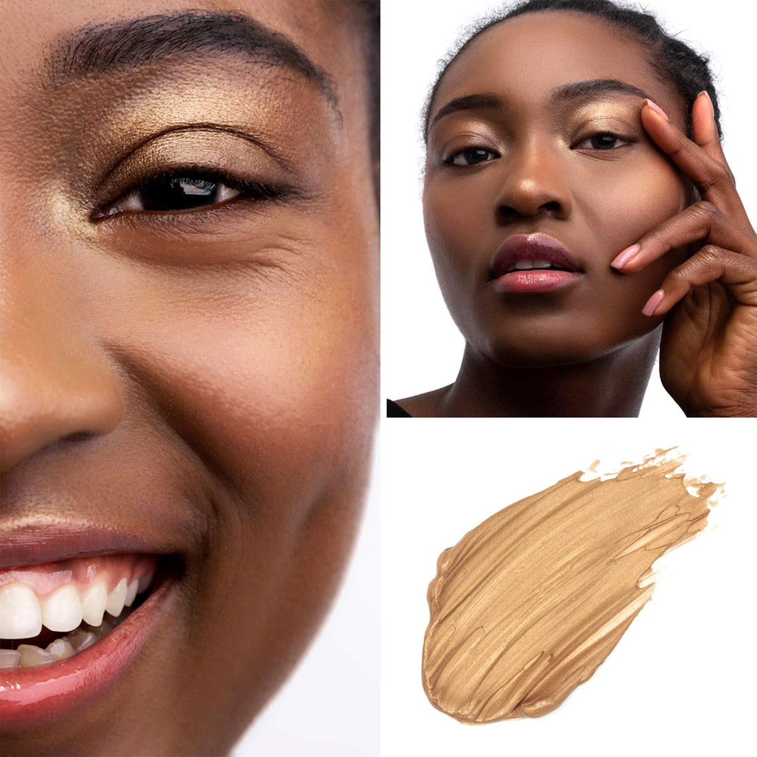 AMAZING COSMETICS Illuminate Primer & Highlighter ROSE