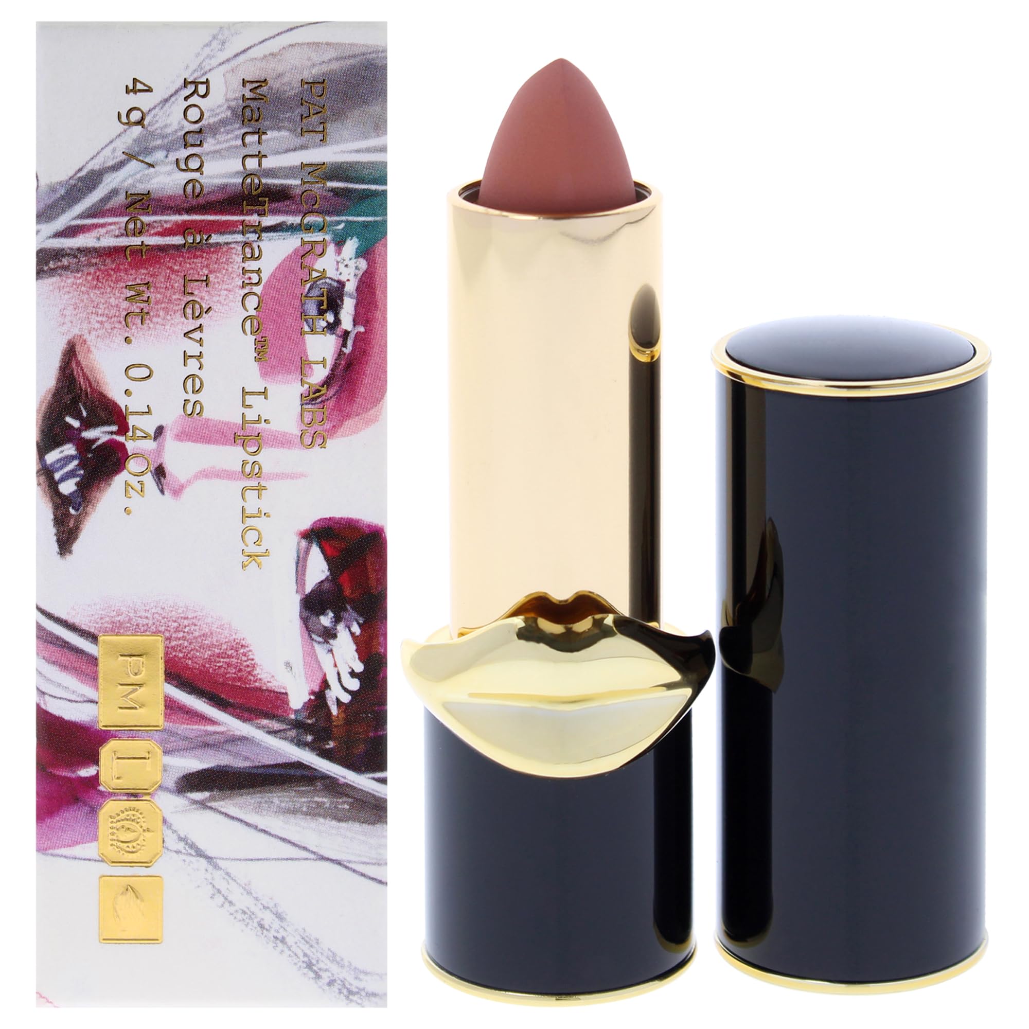 Pat Mcgrath Labs MatteTrance Lipstick - Dream Lover for Women - 0.14 oz Lipstick