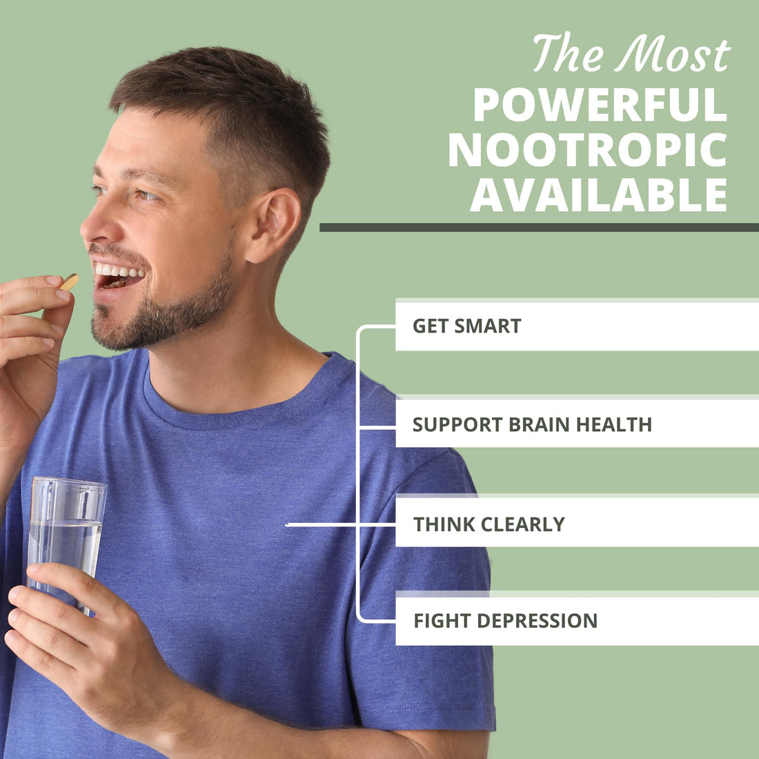 Opti Nutrients by Dr BrimHall | Opti-Brain Consciously Sourced| 90 Capsules