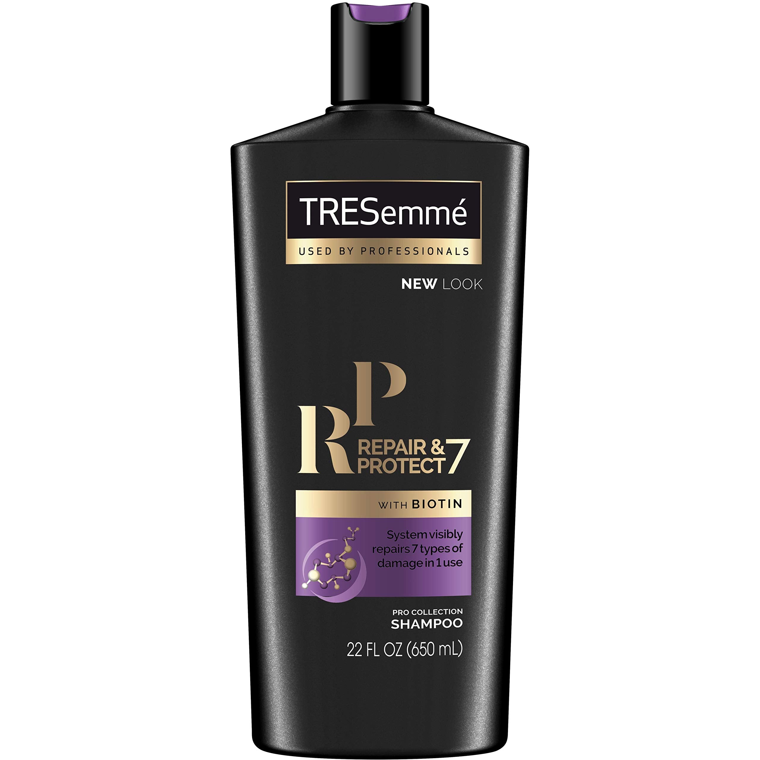 TRESemmé Shampoo, Repair & Protect, 22 oz