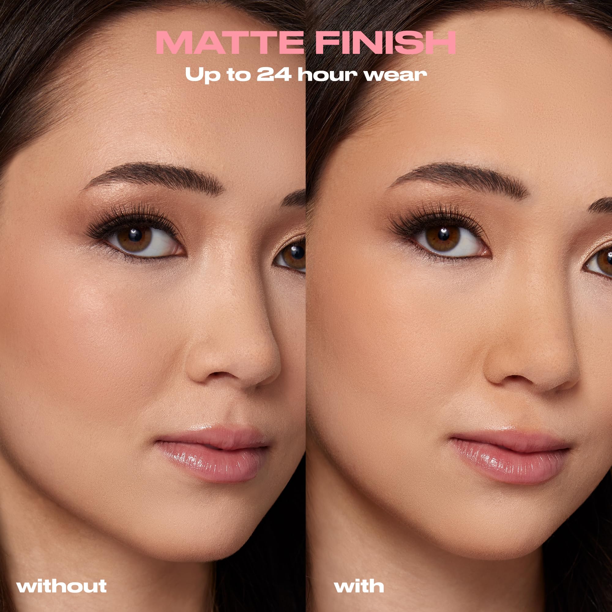 Urban Decay All Nighter Waterproof Makeup Setting Spray - Blurring Matte Finish, Up to 24HR Wear, Ultra-Fine Facial Mist, Mattifying Oil Control Face Primer, Smudge-Proof, Transfer-Resistant - 4 fl oz