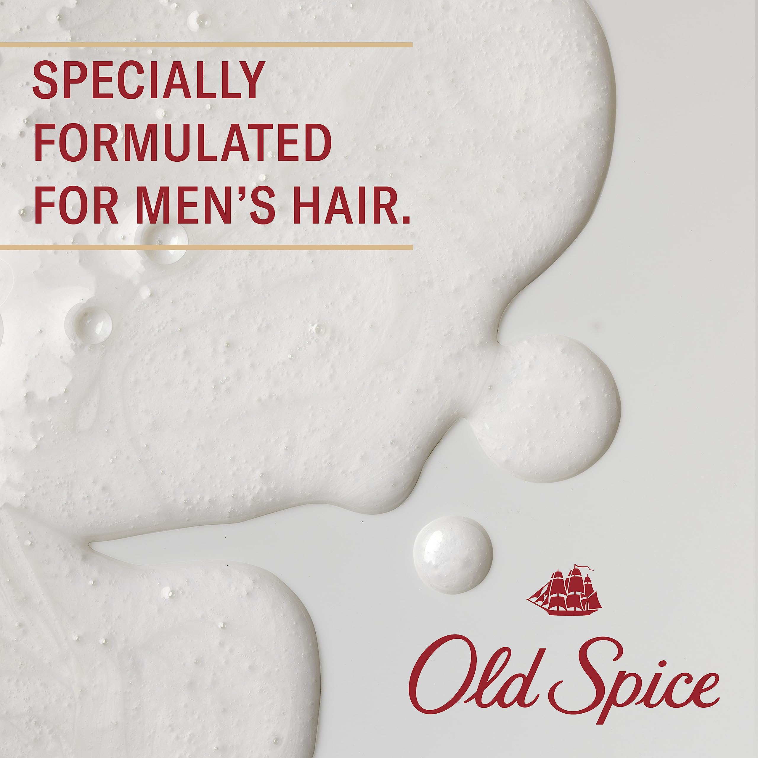 Old Spice Swagger 2in1 Shampoo & Conditioner for Men, 22 Fl Oz, 21.9 Fl Oz
