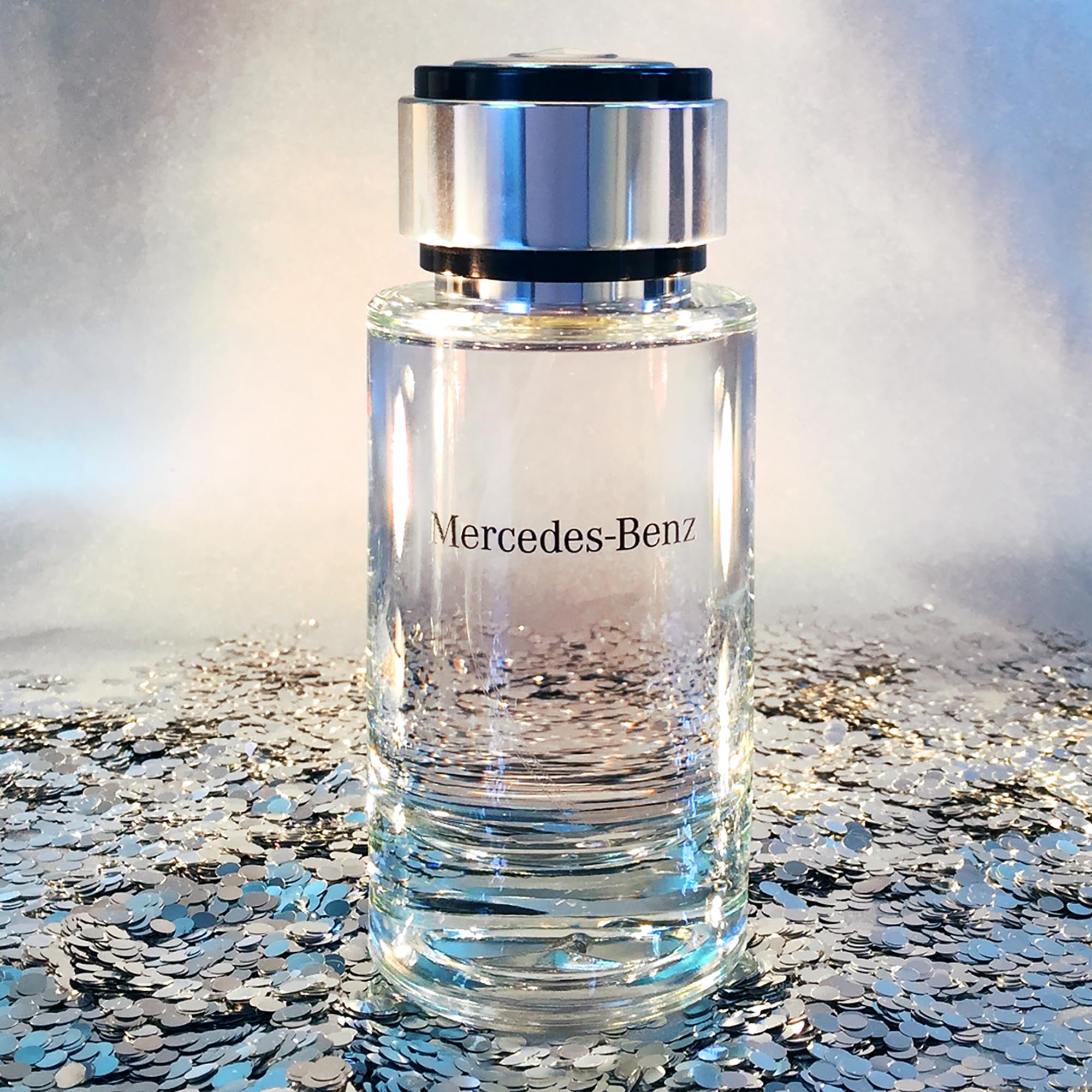 Mercedes-Benz BENZ FOR MEN Eau de Toilette 120ml