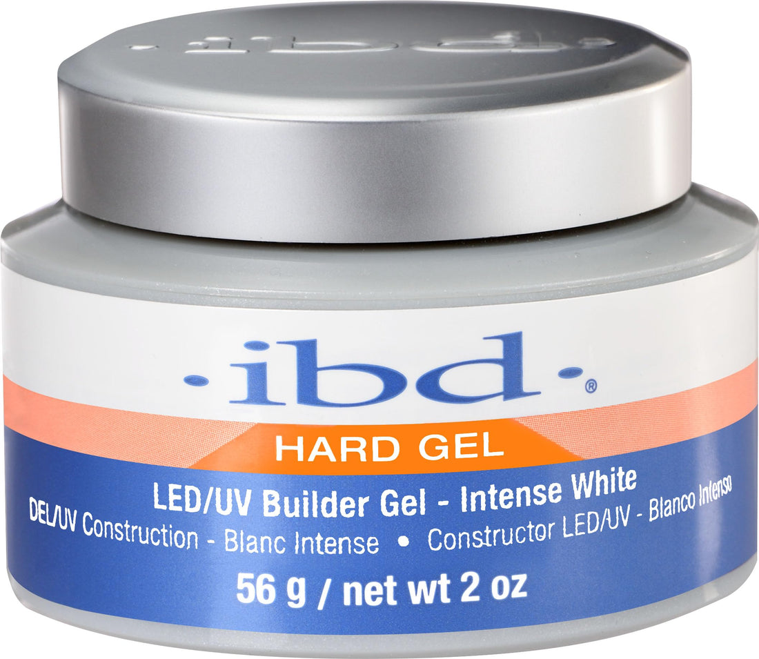 IBD Led/uv Gels, Intense White 2oz