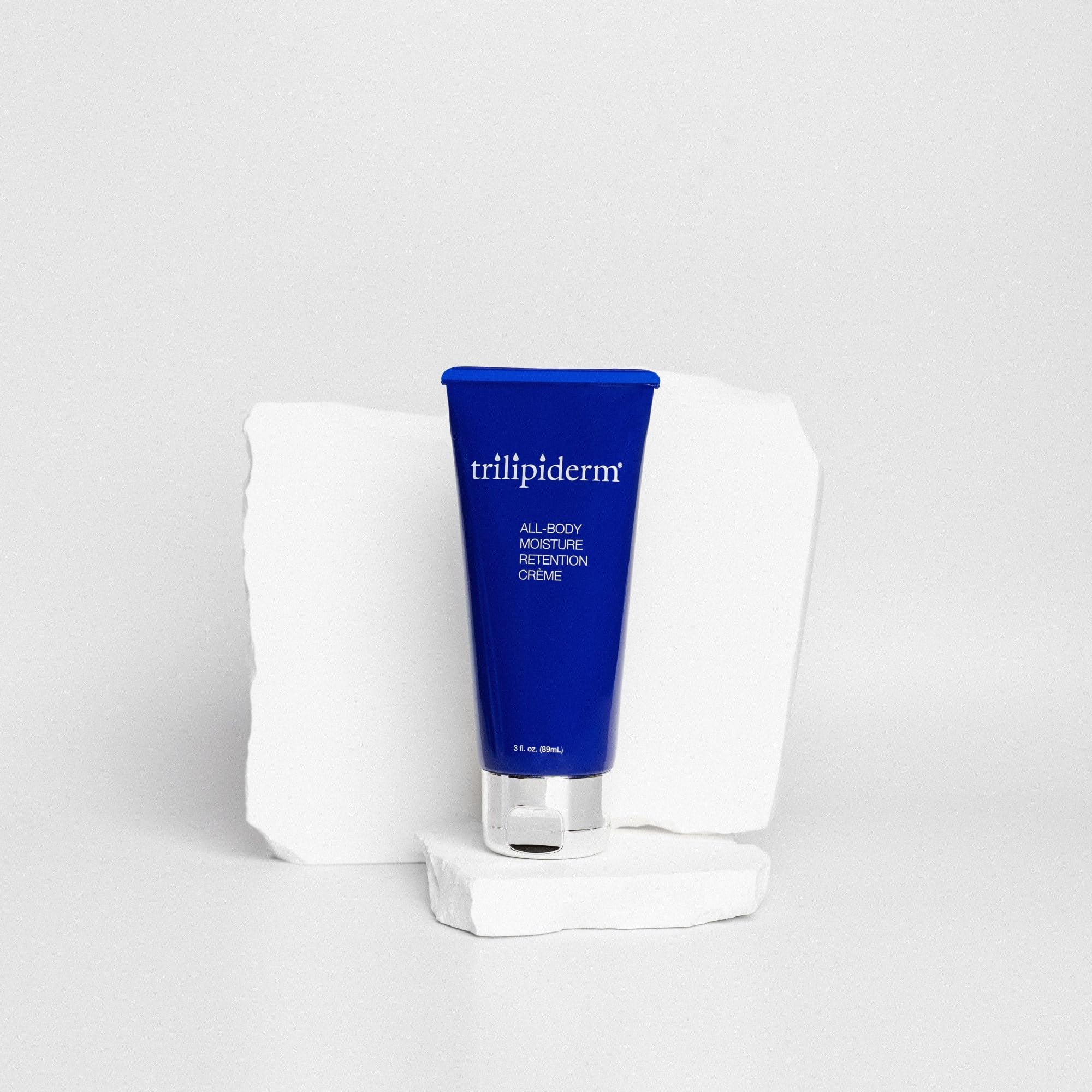 Trilipiderm All-Body Moisture Retention Crème, 3 oz.