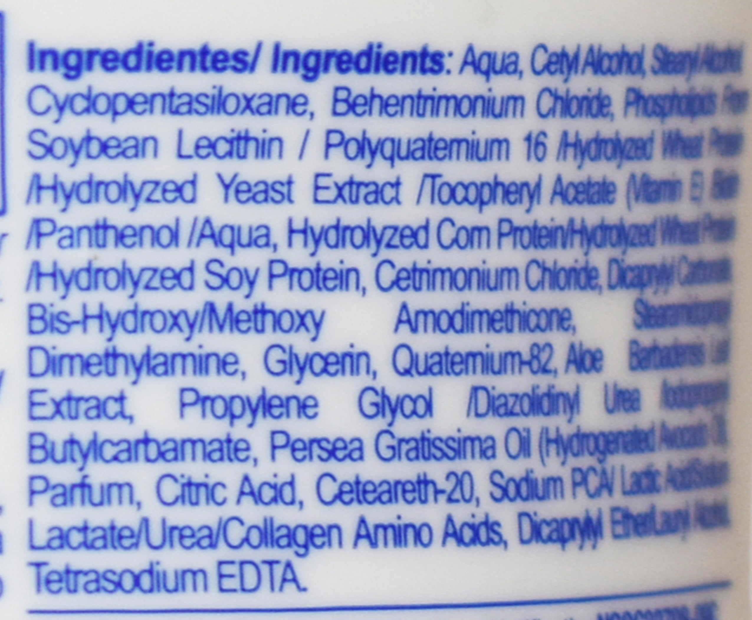 Maria Salome Mascarilla Capilar MOM HAIR MASK Hair Loss Prevention / Nourishing Mask 11.8 oz