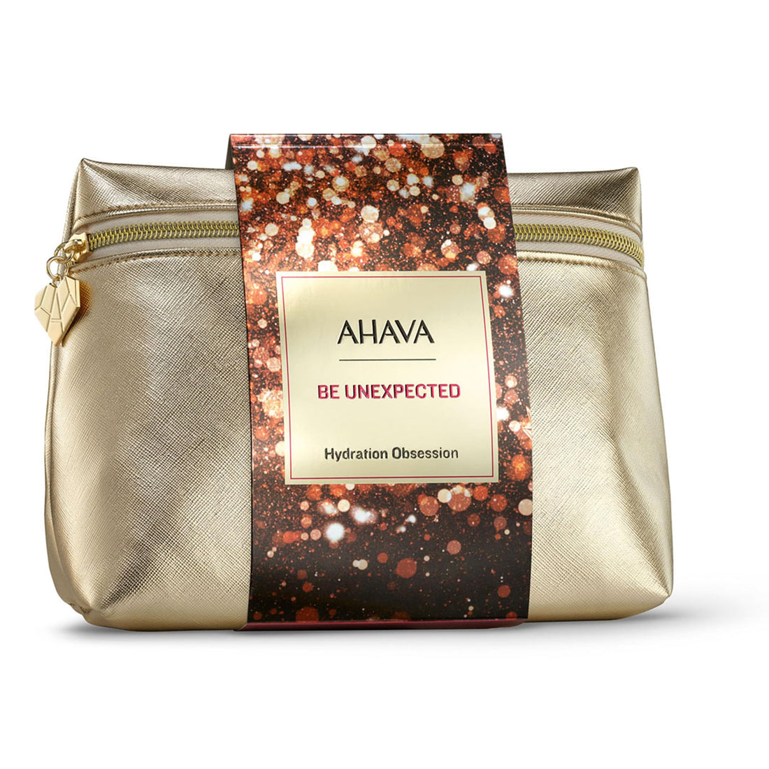 AHAVA Hydration Obsession Gift Set - Includes Hyaluronic Acid Serum 1 Fl.Oz, Hyaluronic Acid Leave-on Mask 1.7 Fl.Oz & Hyaluronic Acid 24/7 Cream 1.7 Fl.Oz, enriched with exclusive Dead Sea Osmoter