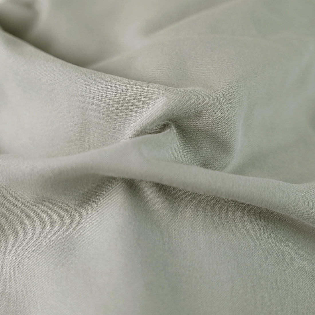 Microfiber Massage Table Skirt - Mirage Gray