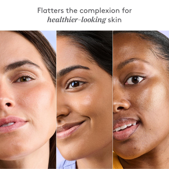 Drunk Elephant Gilded in Bronze Kit - Includes D-Bronzi Anti-Pollution Sunshine Drops (30 ml/1 fl oz) & Protini Polypeptide Cream (15 ml/0.5 fl oz) - Holiday Gift Set