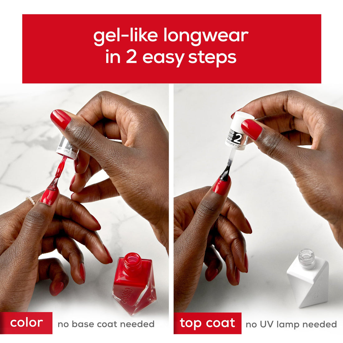 Essie Gel Couture Longwear Nail Polish + Top Coat Kit, Fairy Tailor