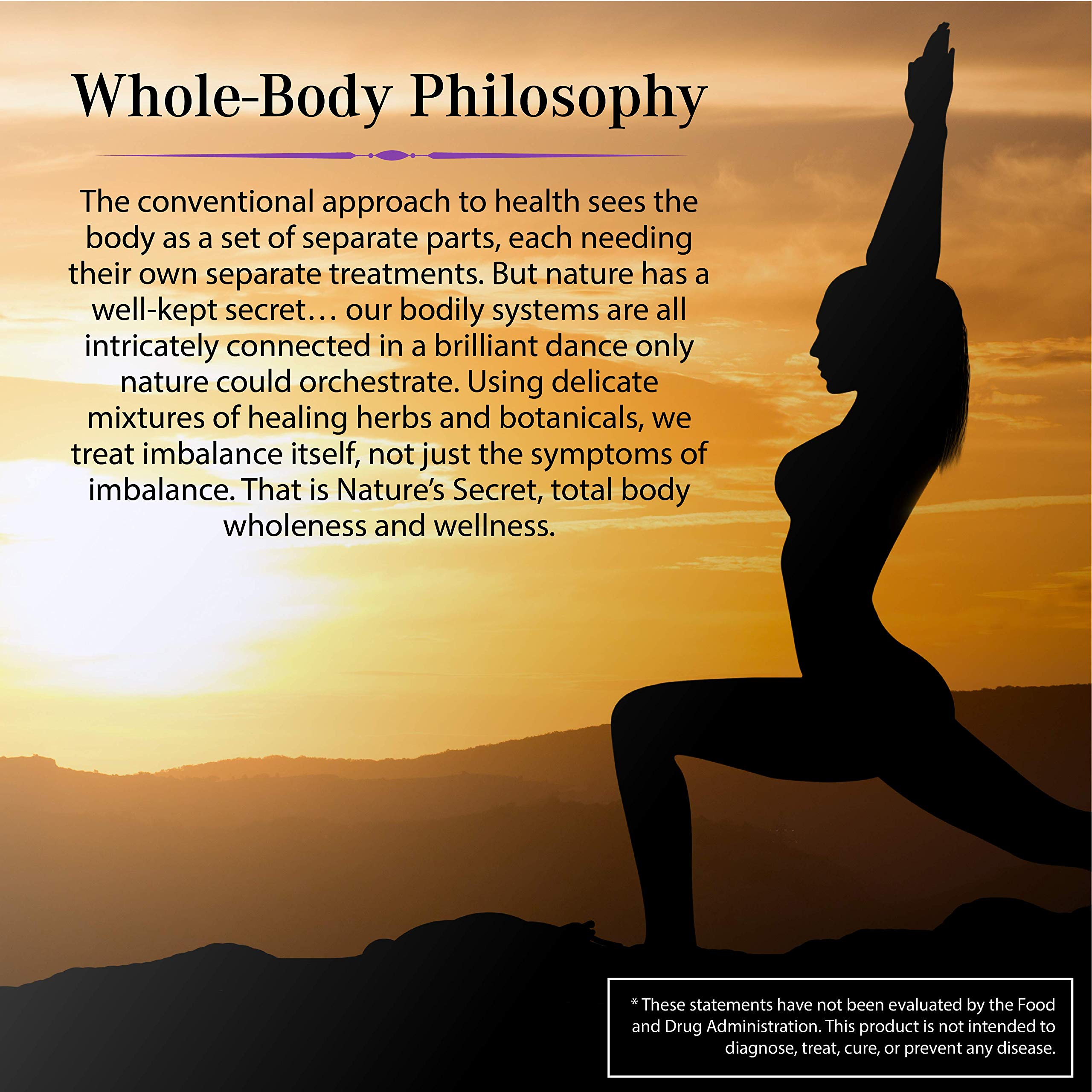 Nature's Secret Women's 73 Nutrient Soft-Gel Multi Vitamin, 60-Count (Pack of 2)